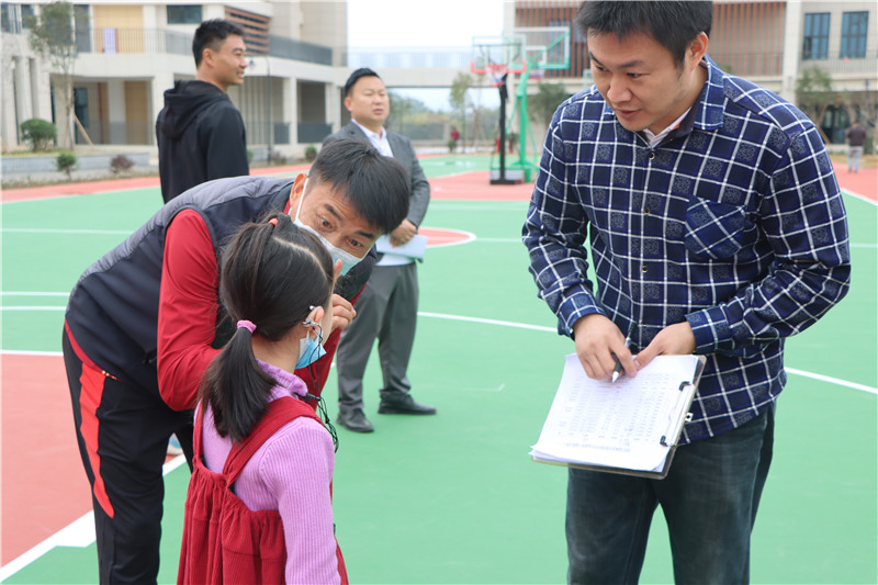 残疾人体育工作典型案例--福建省龙岩市构建残疾人体育苗子“选拔进校园”模式
