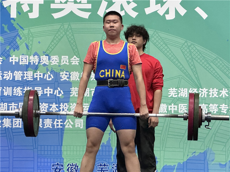 残疾人体育工作典型案例--北京市西城区培智学校：特奥运动进校园