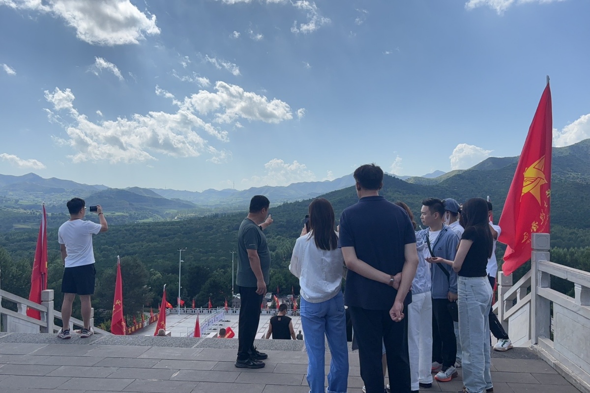 【光耀太行】探访大同市平型关战役遗址