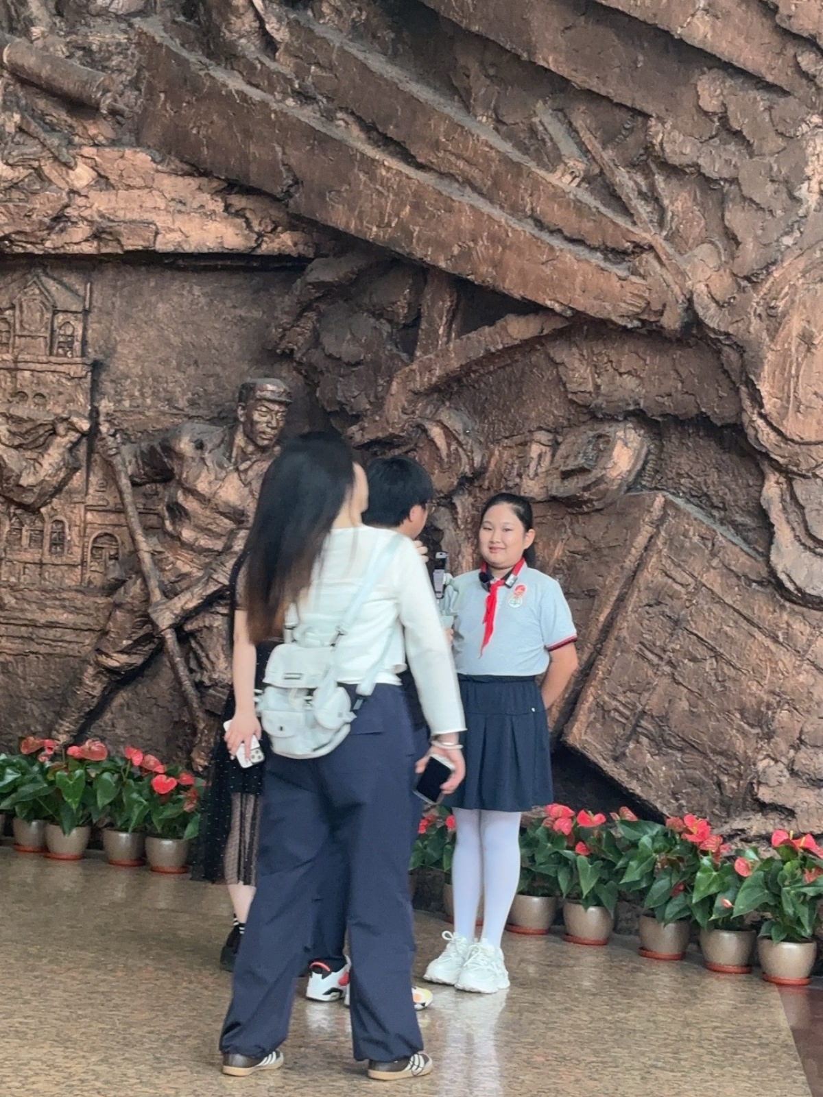 【光耀太行】探访阳泉市百团大战纪念馆