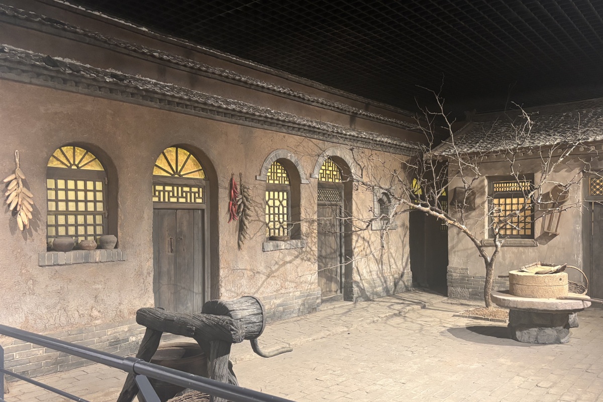 【光耀太行】探访八路军太行纪念馆