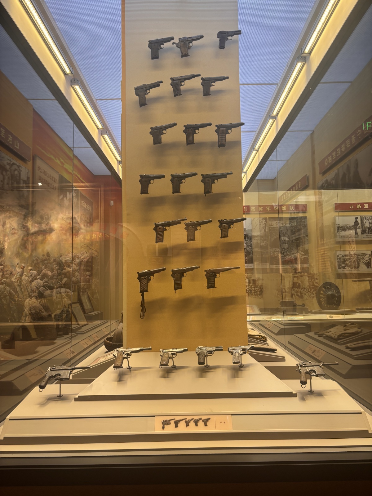 【光耀太行】探访八路军太行纪念馆