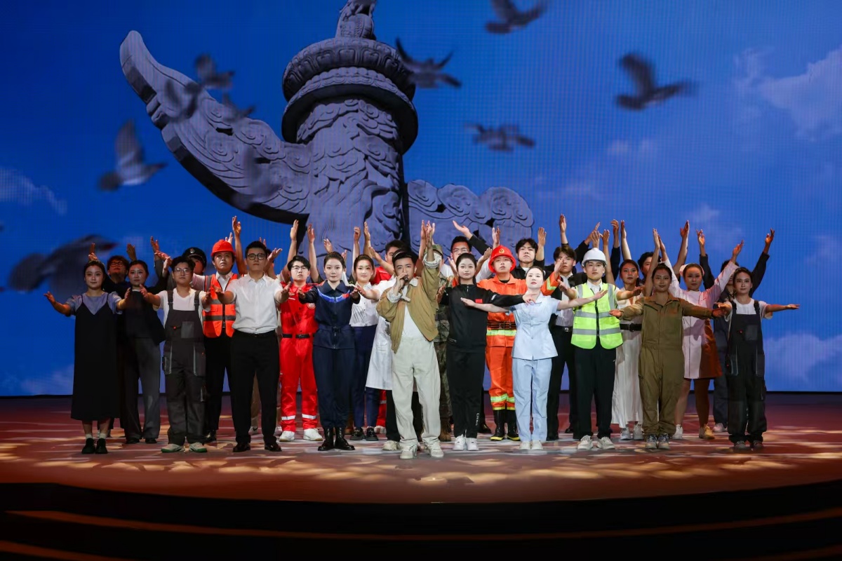 【光耀太行】“红星照耀中国·光耀太行”网络主题宣传活动启动仪式