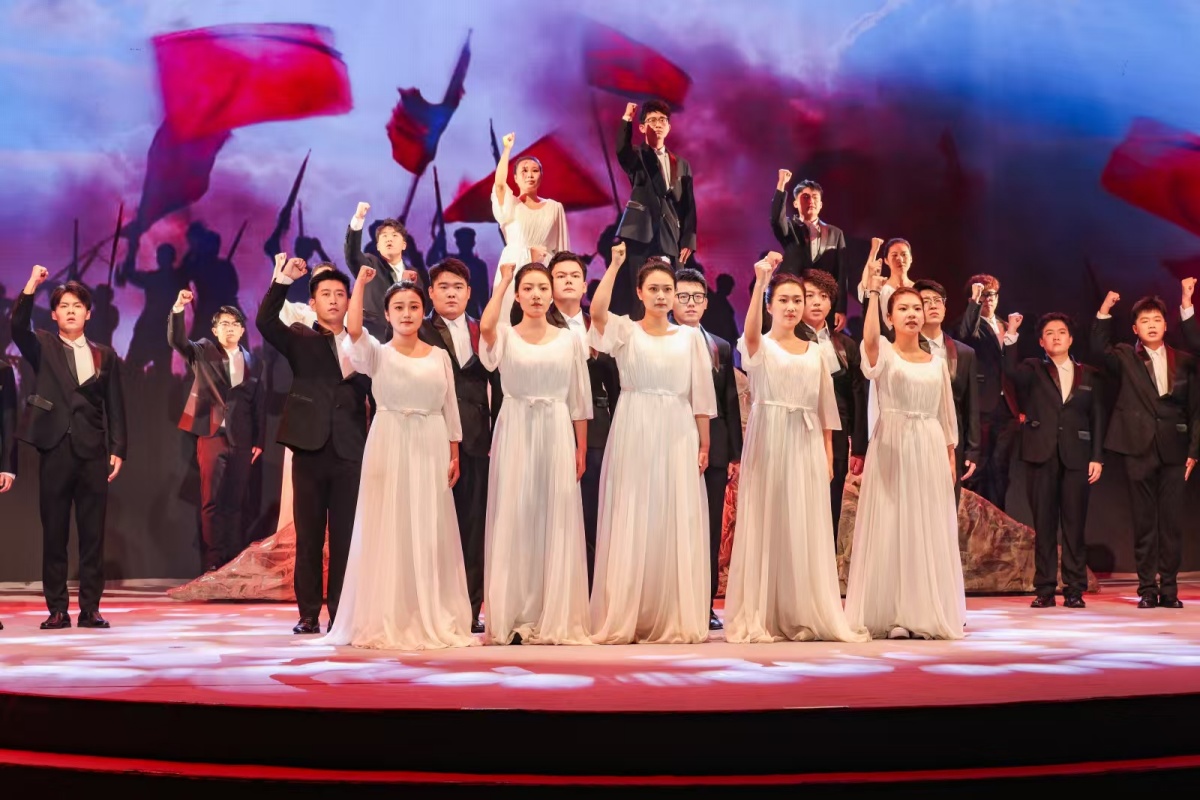 【光耀太行】“红星照耀中国·光耀太行”网络主题宣传活动启动仪式