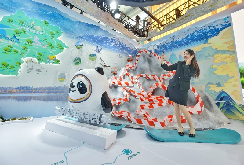 延庆展区免费送福利，5万张票券邀您体验“最美冬奥城”