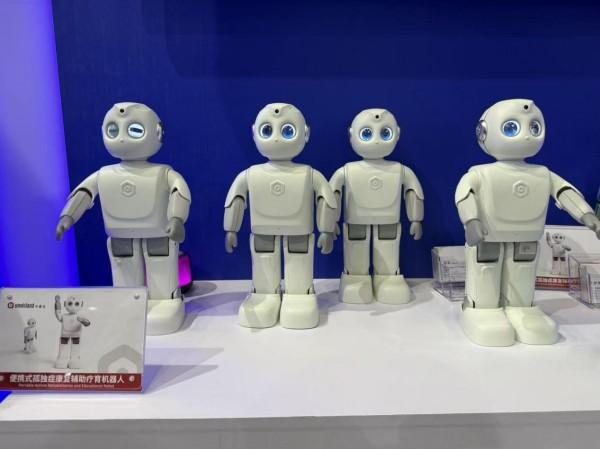 2025福祉博览会创新成果满场绽放，“科技助残”以硬实力锁定C位