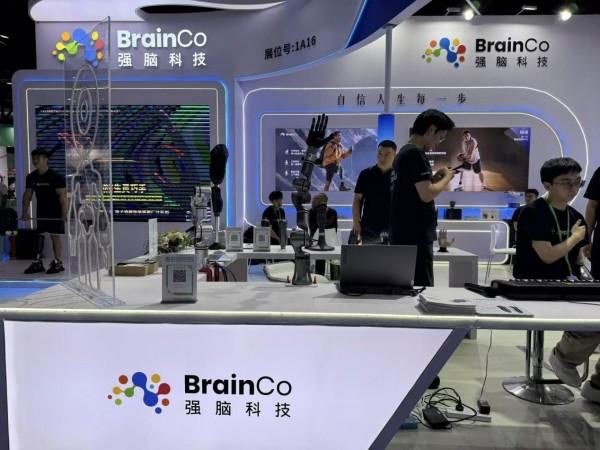 2025福祉博览会创新成果满场绽放，“科技助残”以硬实力锁定C位