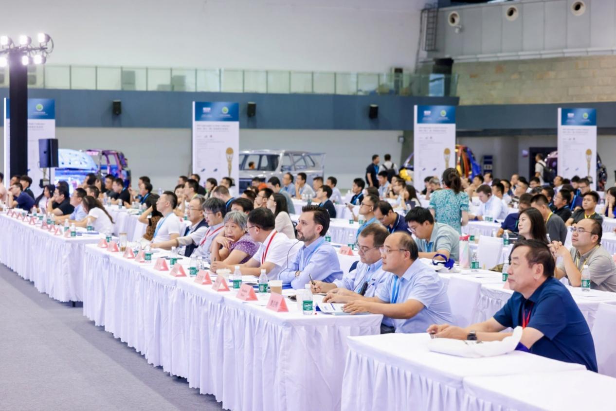 第十二届轻量化车身会议在扬州举办