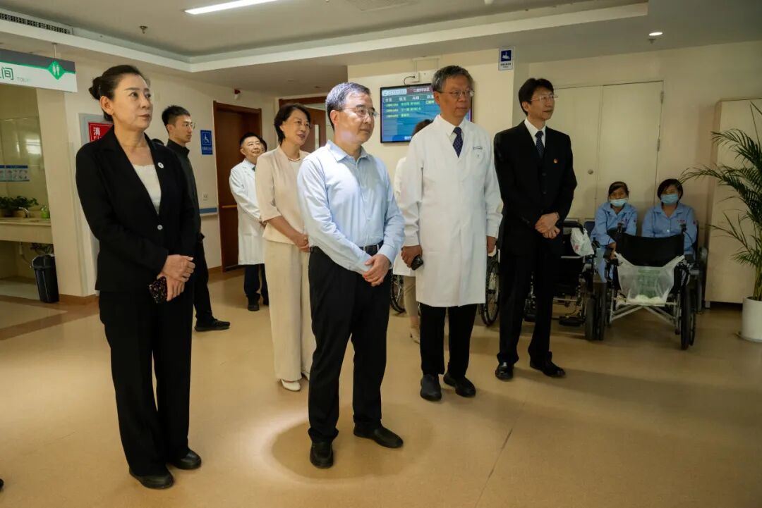 体医融合启新程！首都体育学院附属康复医院正式揭牌！