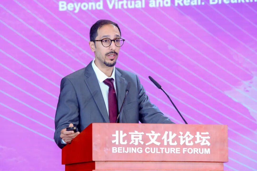 2025北京文化论坛“虚实无界：视听产业融合破圈”平行论坛在京成功举办