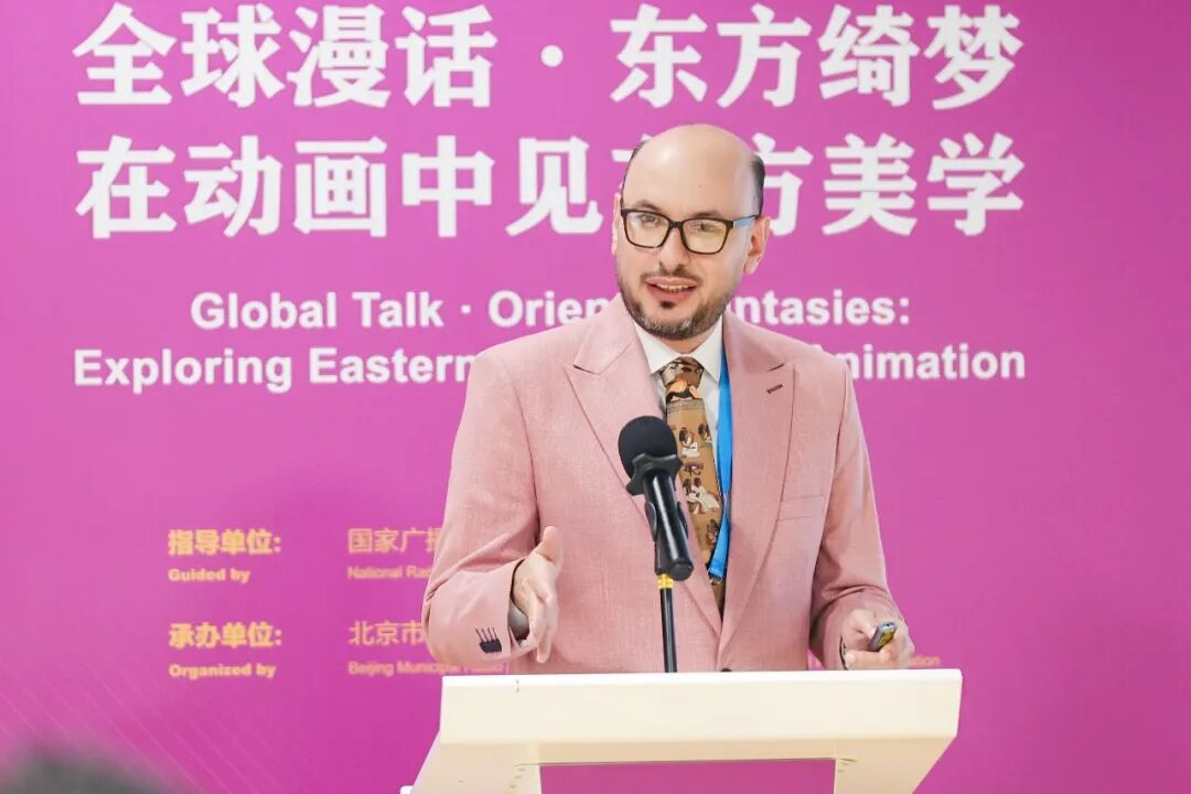 动画里的东方美学，影视动画专业沙龙擘画中国动画新未来——