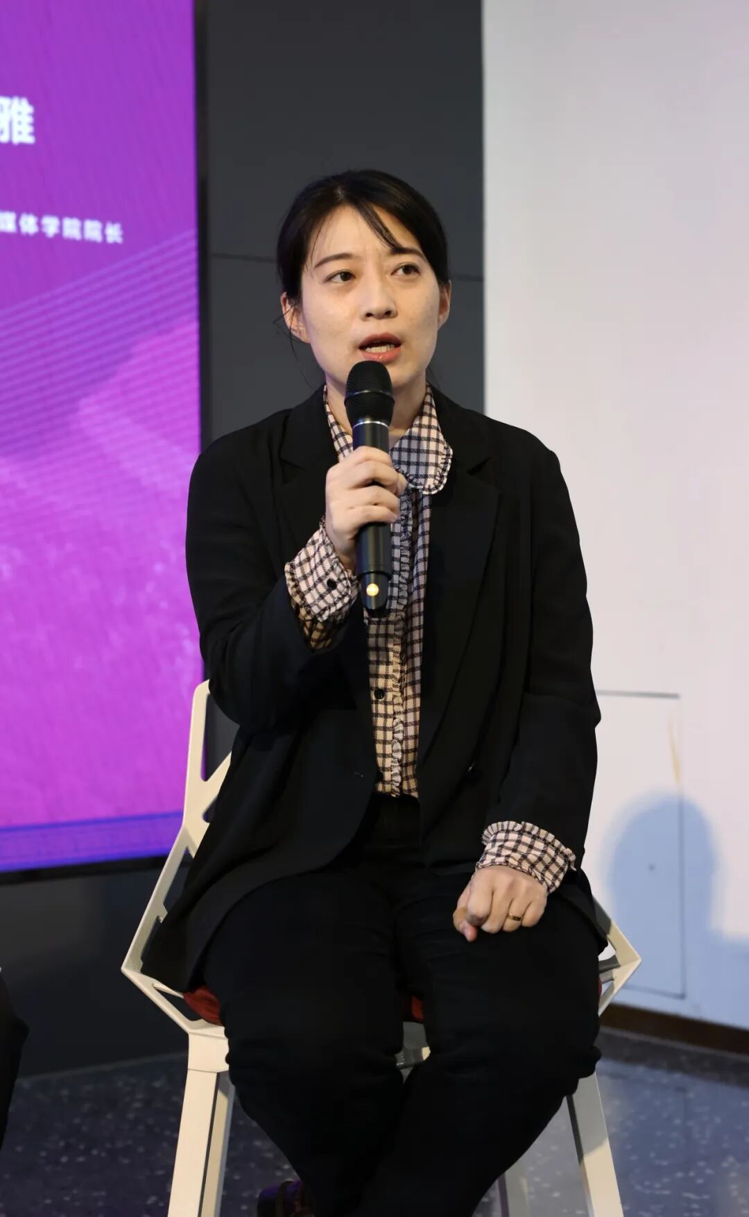 亮点来啦！“虚实无界：视听产业融合破圈”平行论坛“影视创作与人工智能应用”成功举办