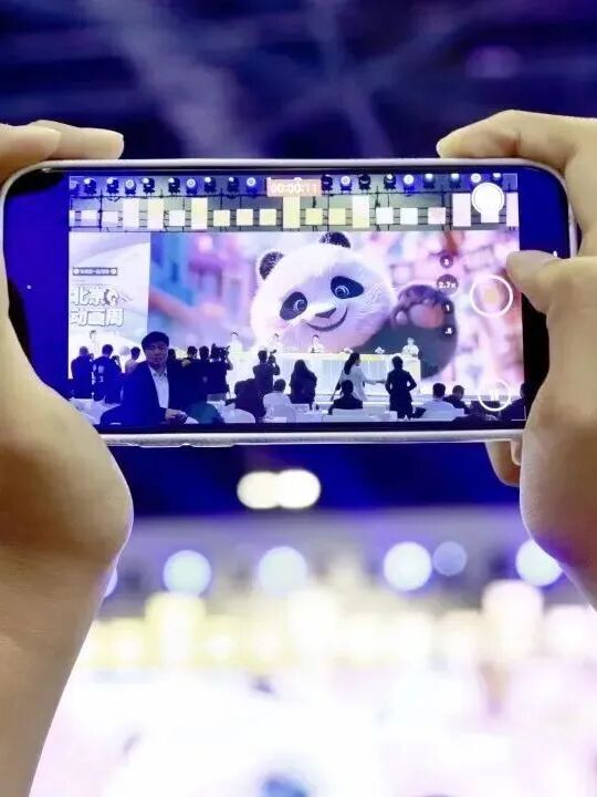 2025北京动画周|少年说：以热爱为笔，绘就国漫新图景