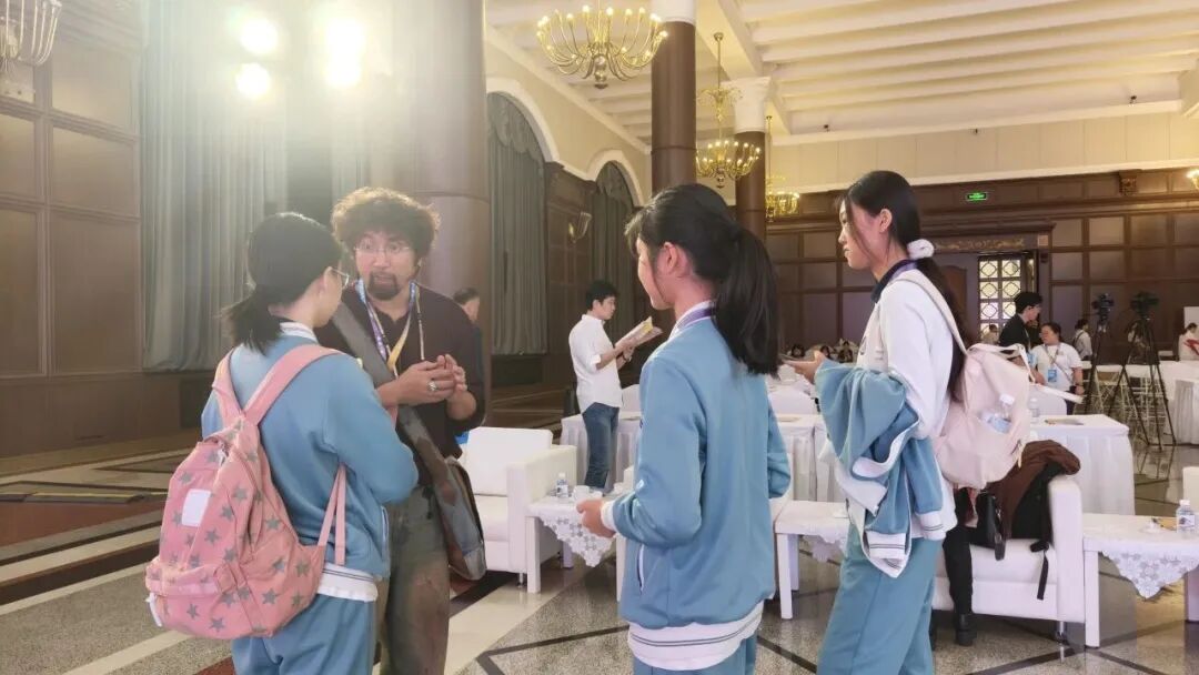 2025北京动画周丨少年说：探寻动画产业新生态，解码 AIGC 魅力，见证国漫科技融合新未来