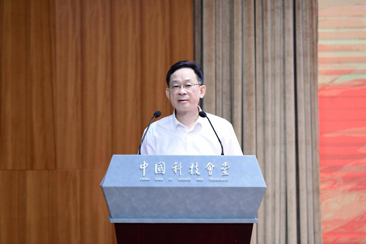 中国农技协成立30周年纪念活动暨六届四次理事会在京举行