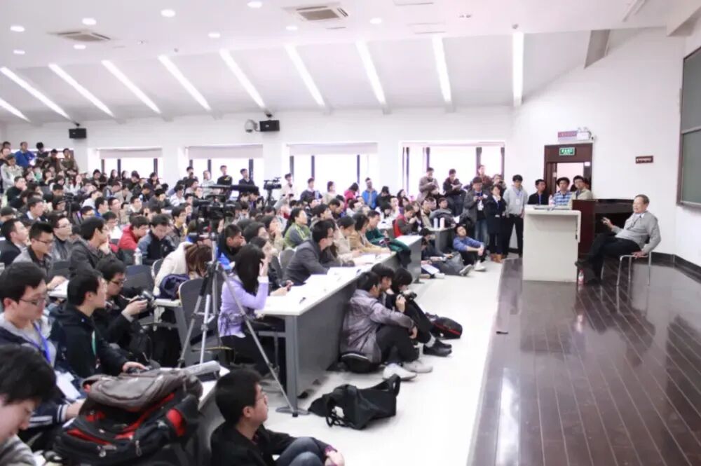 巨星陨落！著名物理学家杨振宁逝世