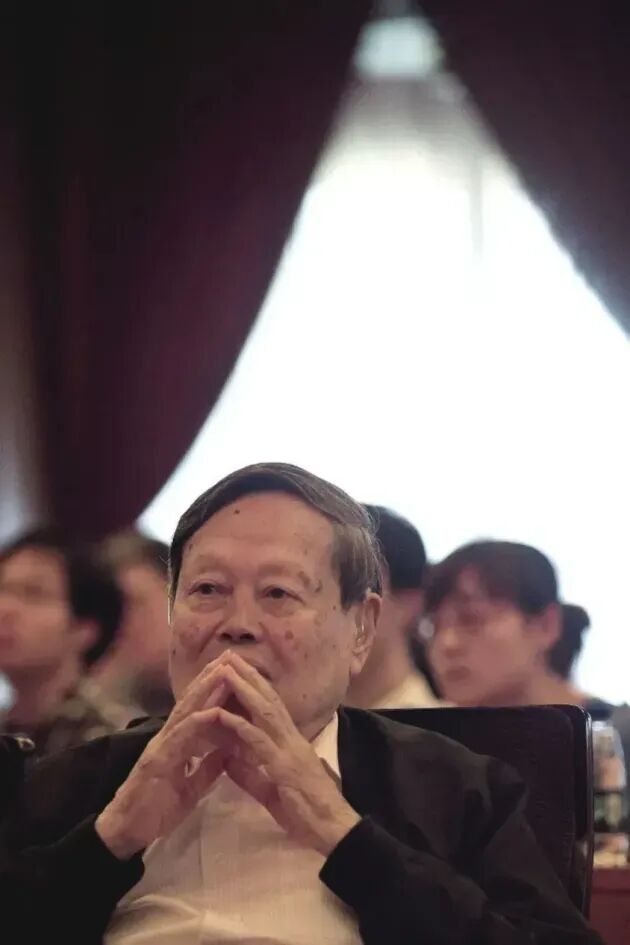 巨星陨落！著名物理学家杨振宁逝世