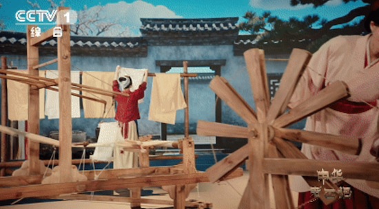 “妇功”千年织新章，《中华考工记》带你走进纺织工业