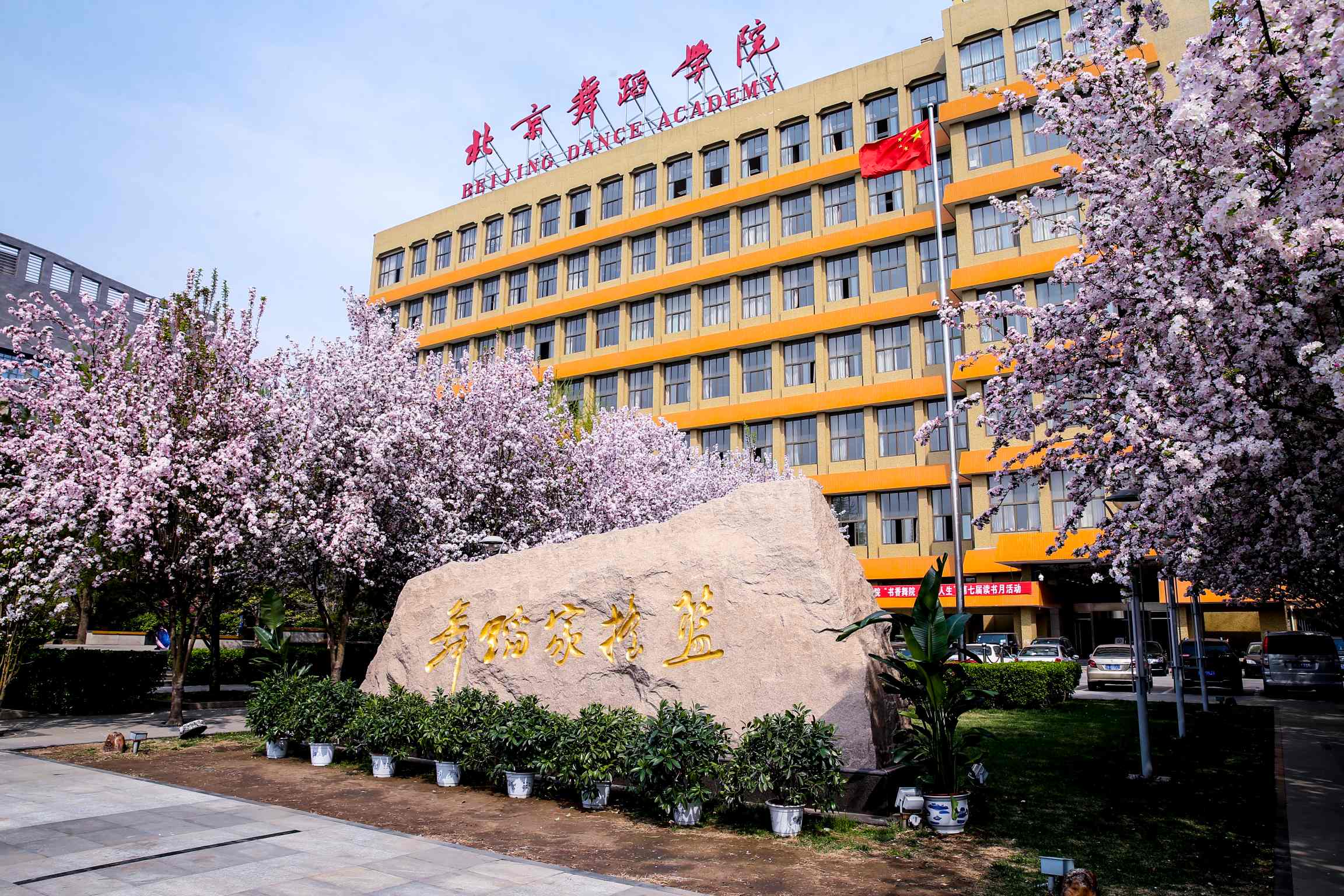 “一校一品”大思政课专题报道｜北京舞蹈学院：以舞载道，不断创新推进“大思政课”建设