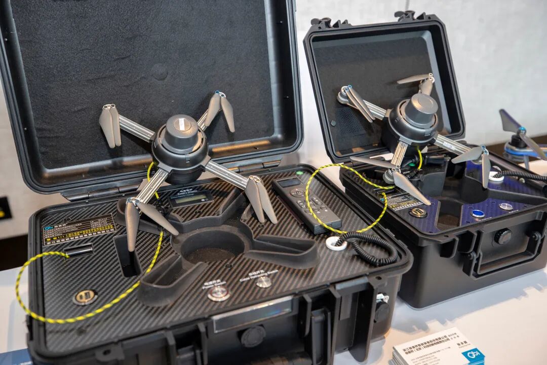 第五届八达岭低空安全发展大会在延召开——