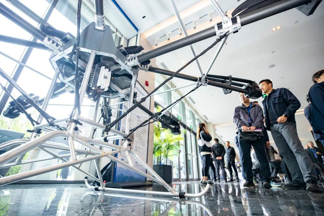 第五届八达岭低空安全发展大会在延召开——