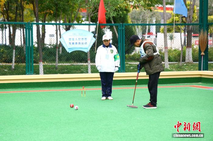 2025年银川市“九九重阳”全民健身主题活动启动