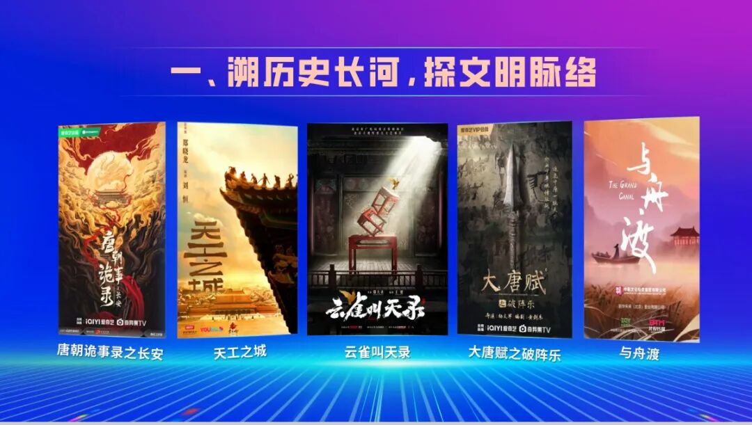 七重叙事,一场奔赴:“北京大视听”2026年剧集片单,与你共赴一场时代之约