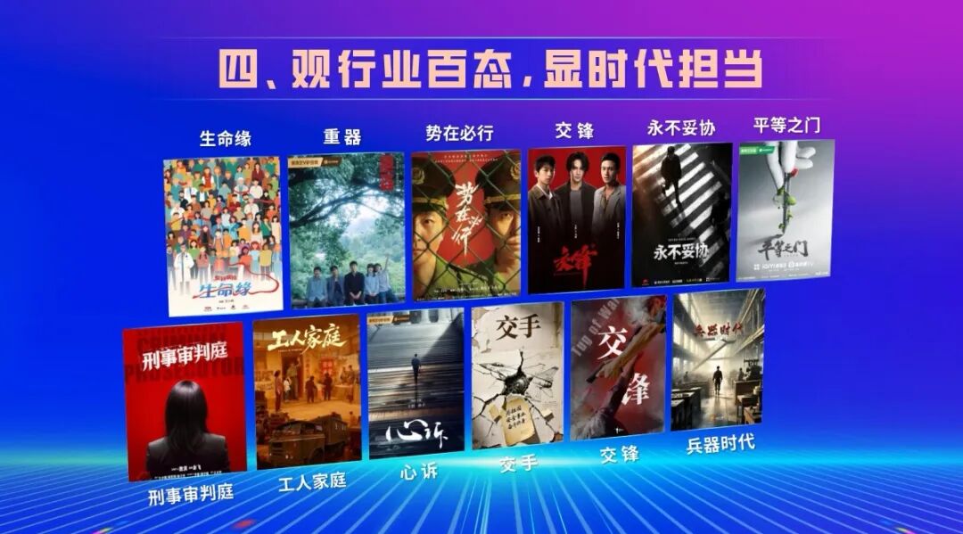 七重叙事,一场奔赴:“北京大视听”2026年剧集片单,与你共赴一场时代之约