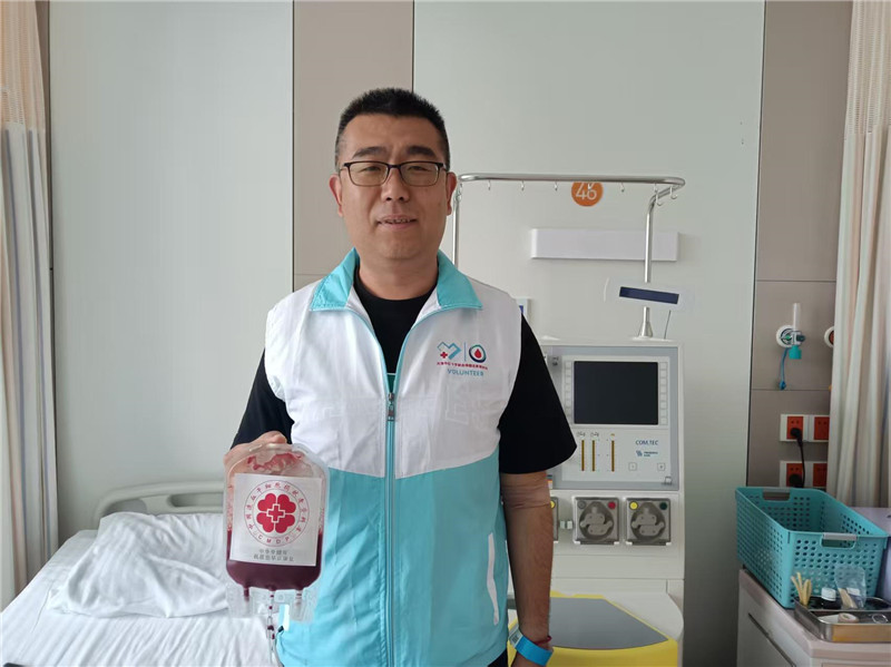 文明新风沐海河,淋巴细胞再献点燃生命希望 文明新风沐海河,淋巴细胞再献点燃生命希望