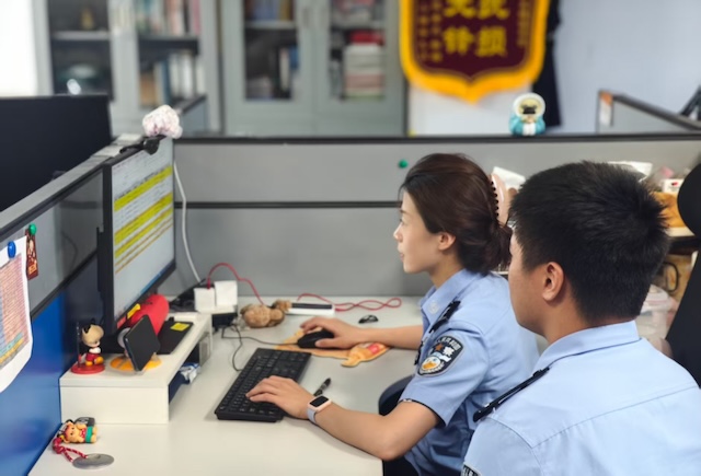 守护“四叶草” 进博会重点岗，这个青年民警“临时团支部” 如何织密平安网？