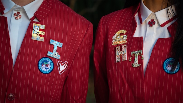 3+3+4！“身经百战”的华政“小叶子”，在进博续写青春故事