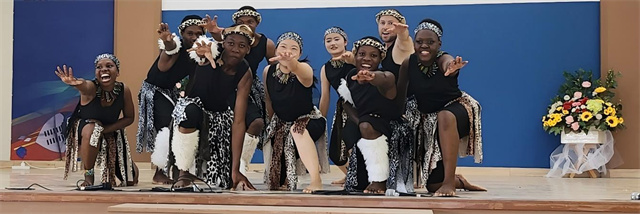 从“非洲之心”到进博“四叶草”，这位“小叶子”的志愿服务成长记有点长