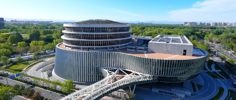 快来中国科学家博物馆，拍摄你的打卡vlog吧！