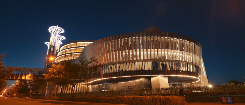 快来中国科学家博物馆，拍摄你的打卡vlog吧！