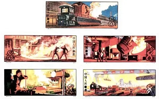 夜读 | 15.8万吨→10亿吨！从这里看见70余载中国钢铁逆袭史