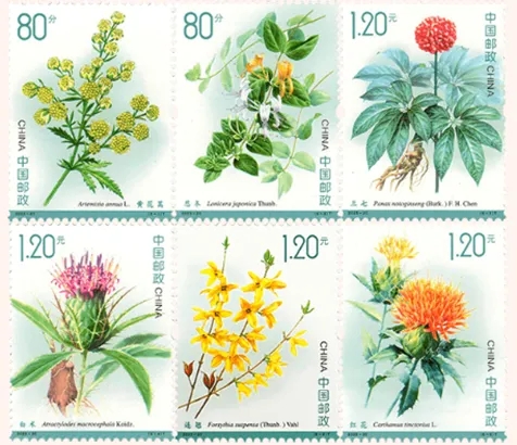 夜读 | 嗅觉魔法，解锁会“飘香”的邮票！