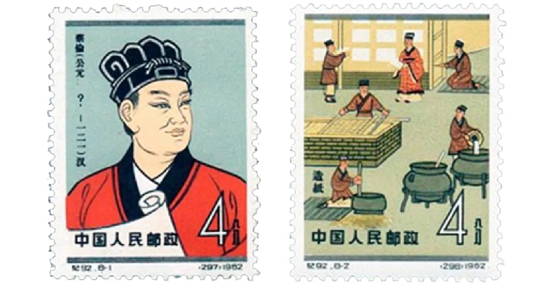 夜读 | 邮票展的这个艺术装置，有何深意？