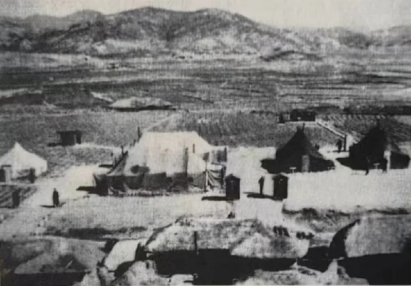 展柜里的科学往事 | 朱光亚朝鲜战地日记：“译”丝不苟的物理学家