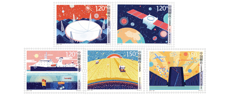 策展记 | 邮票替我们记住了什么？