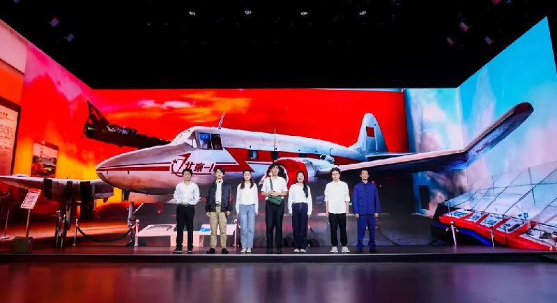 当“北京一号”在剧场“起飞”，我们听到了跨越60年的回答