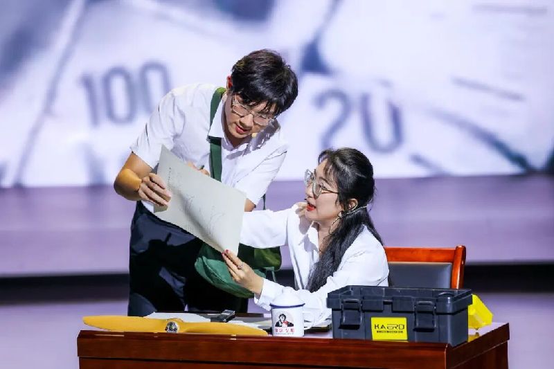 当“北京一号”在剧场“起飞”，我们听到了跨越60年的回答