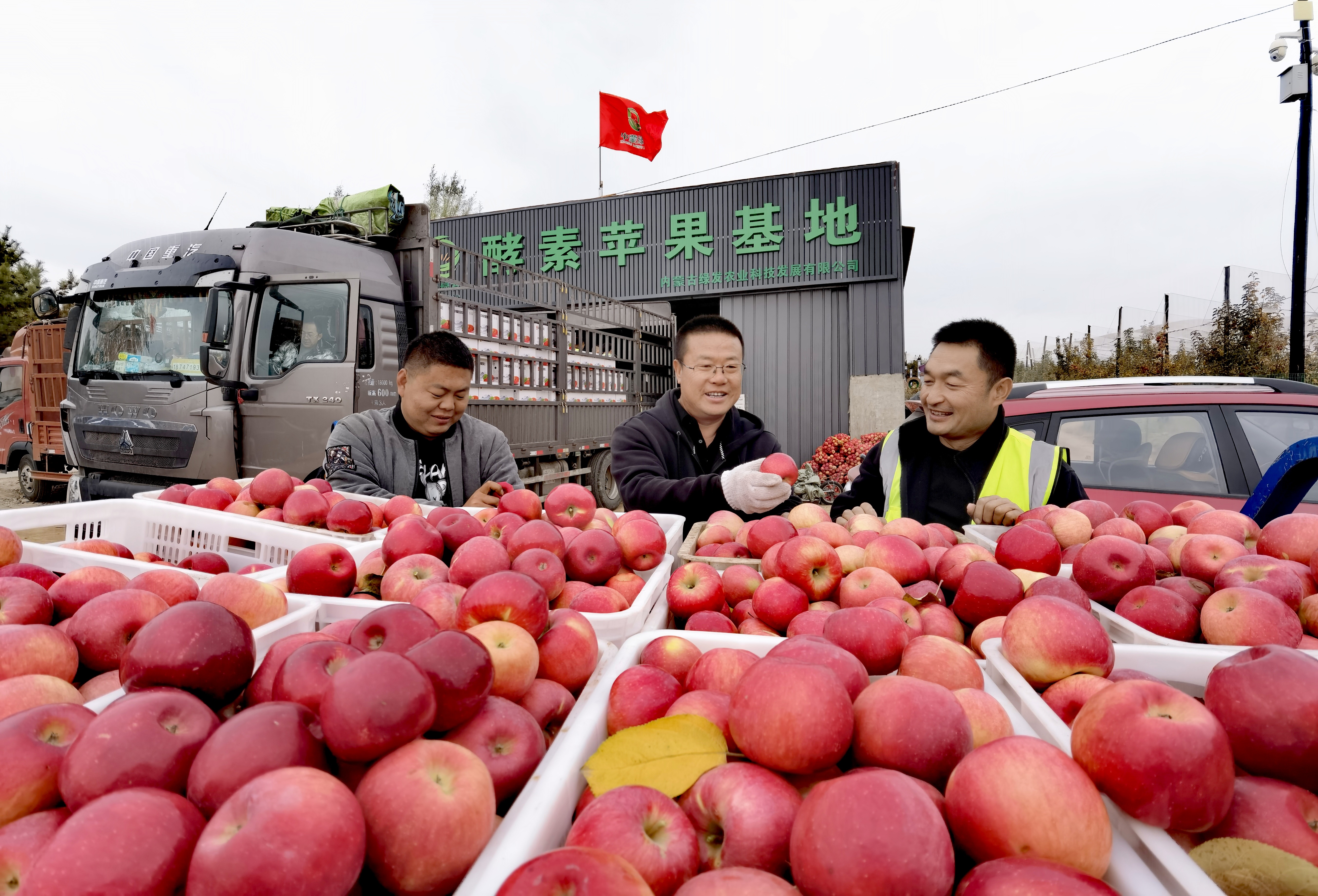 生态执笔 沃野生金—内蒙古赤峰乡村振兴的“绿色答卷”