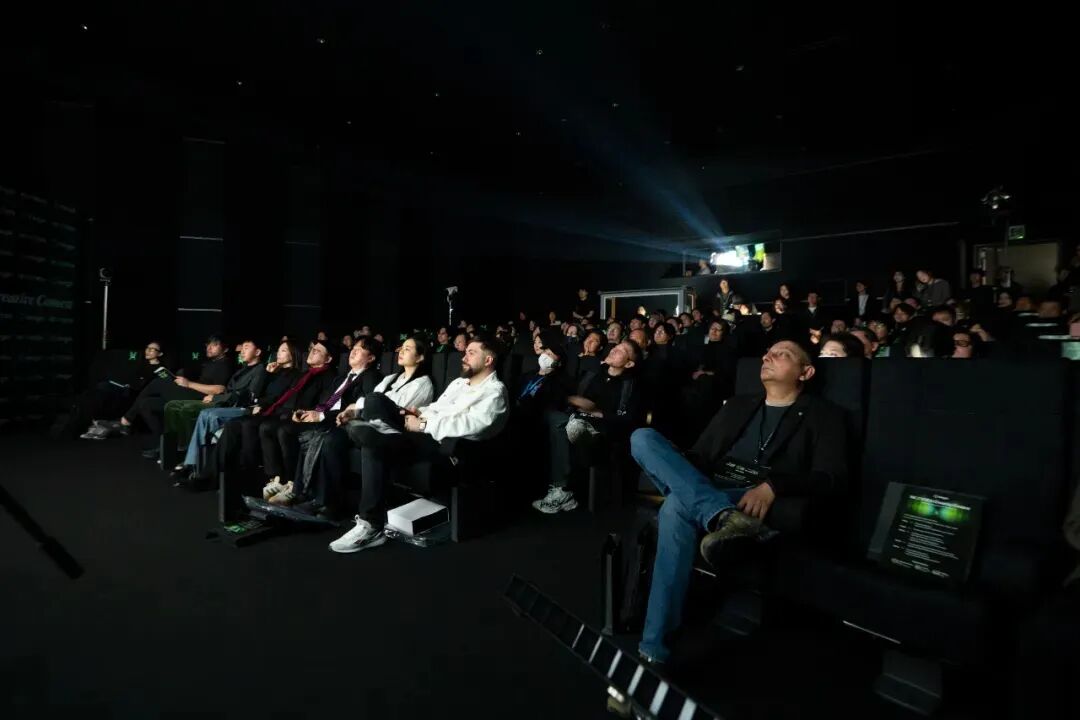 可灵AI亮相东京影视节,NEXTGEN与创作者探索讲好故事的无限可能!