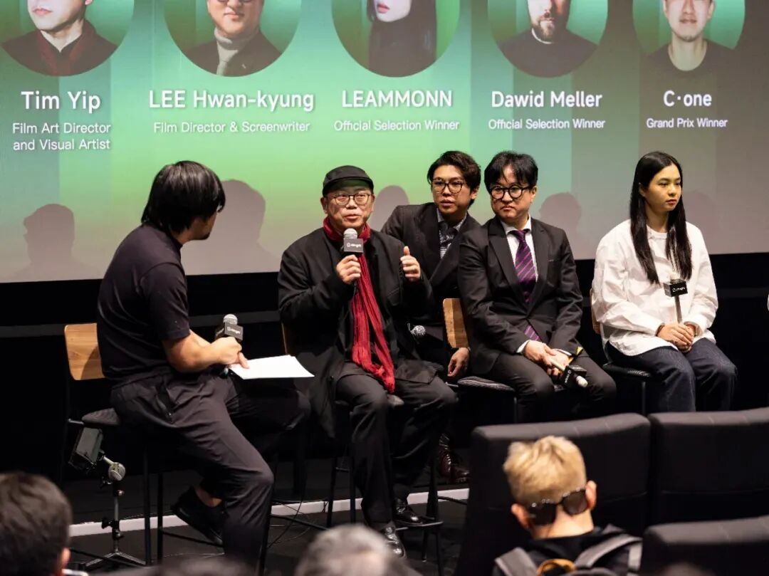 可灵AI亮相东京影视节,NEXTGEN与创作者探索讲好故事的无限可能!