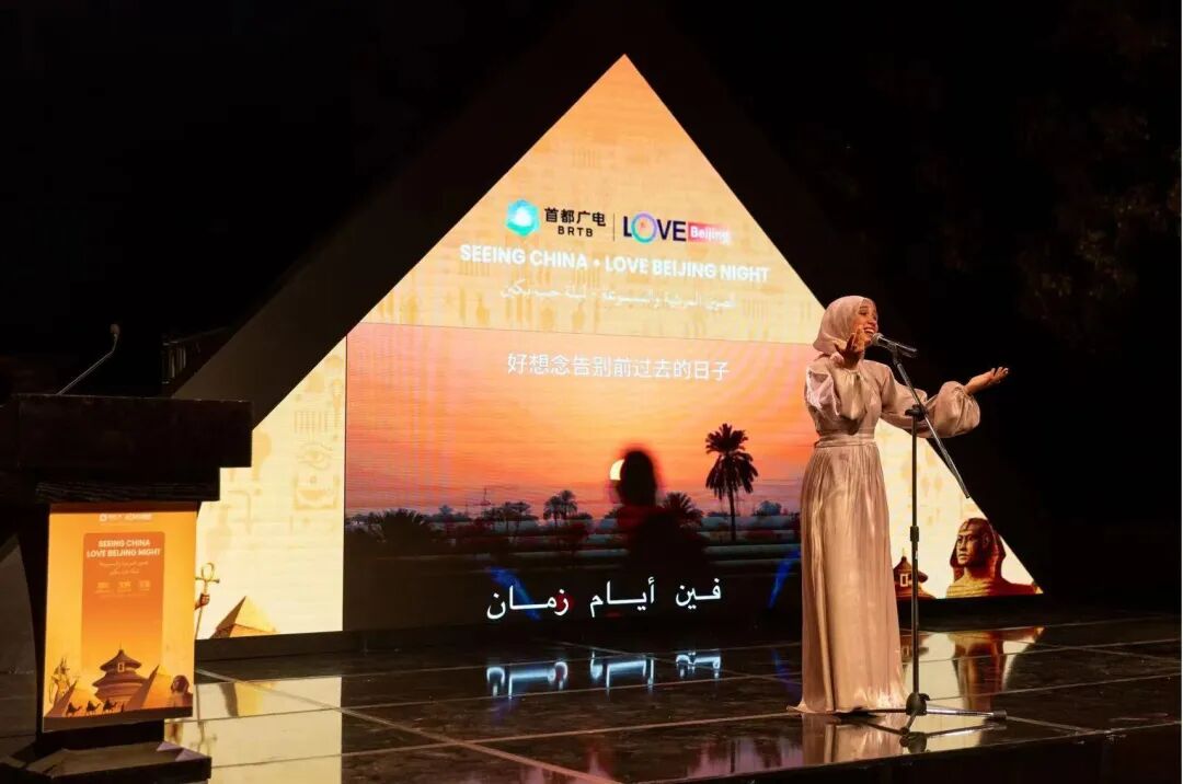 北京力量闪耀中阿论坛,这条“视听丝路”才是中阿交流的“文化密码”——