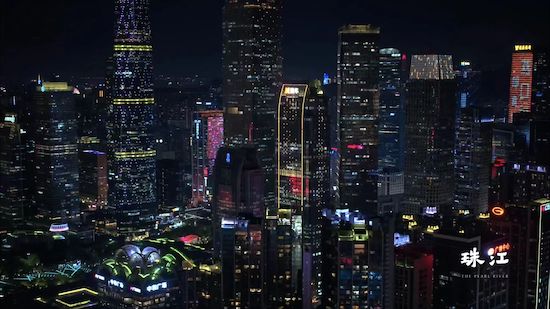 以全流域视角呈现珠江文化特质,八集纪录片《珠江》11月9日起播出 以全流域视角呈现珠江文化特质,八集纪录片《珠江》11月9日起播出