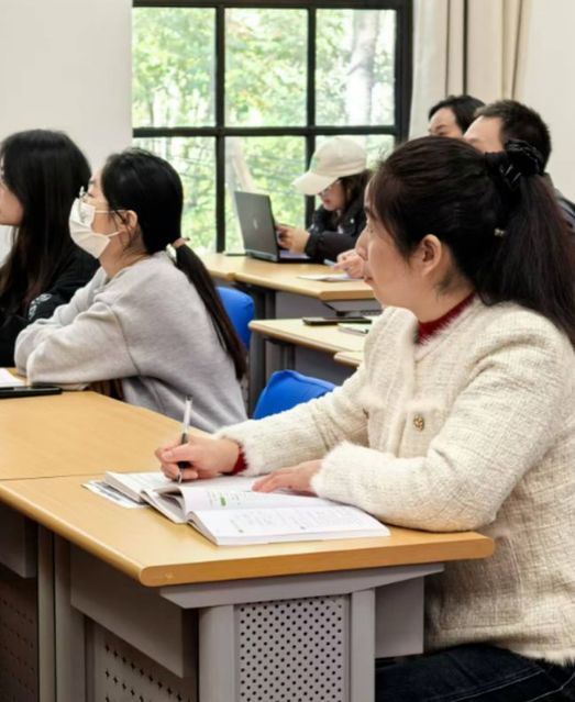 开大追梦人|劳模精神造就学习标兵！这位上海开放大学学子闪耀申城