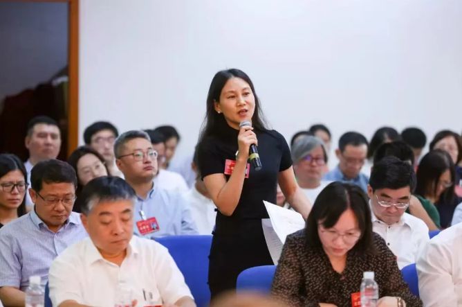 “上海市三八红旗手”名单公布，上海开放大学焦娇教授喜获殊荣