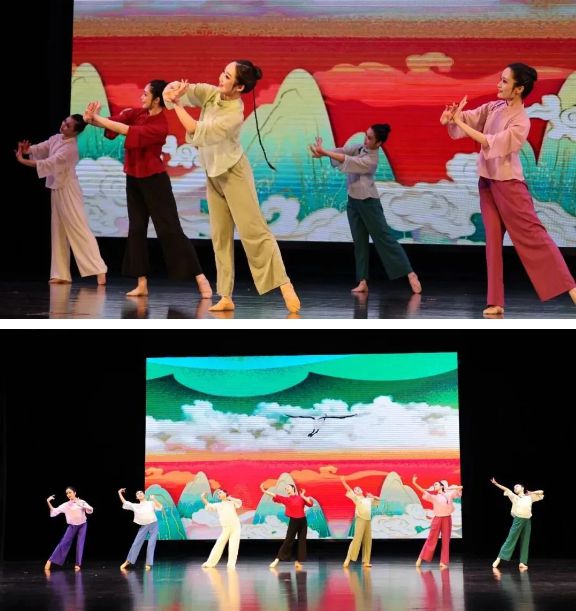 第十届“汇创青春”活动落幕，上海开放大学学子舞出精彩，喜获佳绩！