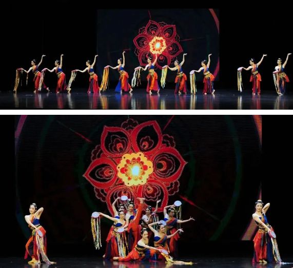 第十届“汇创青春”活动落幕，上海开放大学学子舞出精彩，喜获佳绩！